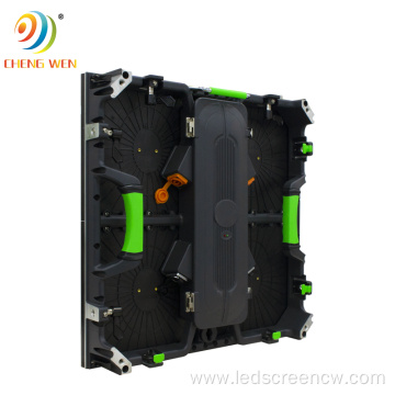 Indoor Rental P2.976 500m*500mm Stage Events LED Wall